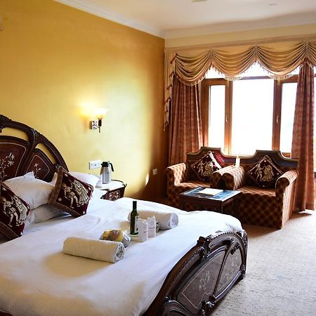 Hotel Park Paradise Manali مايالي المظهر الخارجي الصورة
