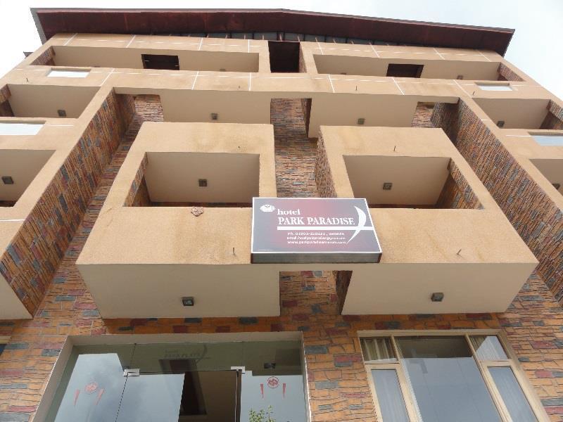 Hotel Park Paradise Manali مايالي المظهر الخارجي الصورة