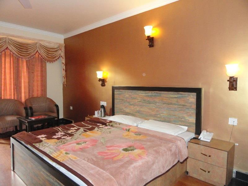 Hotel Park Paradise Manali مايالي المظهر الخارجي الصورة