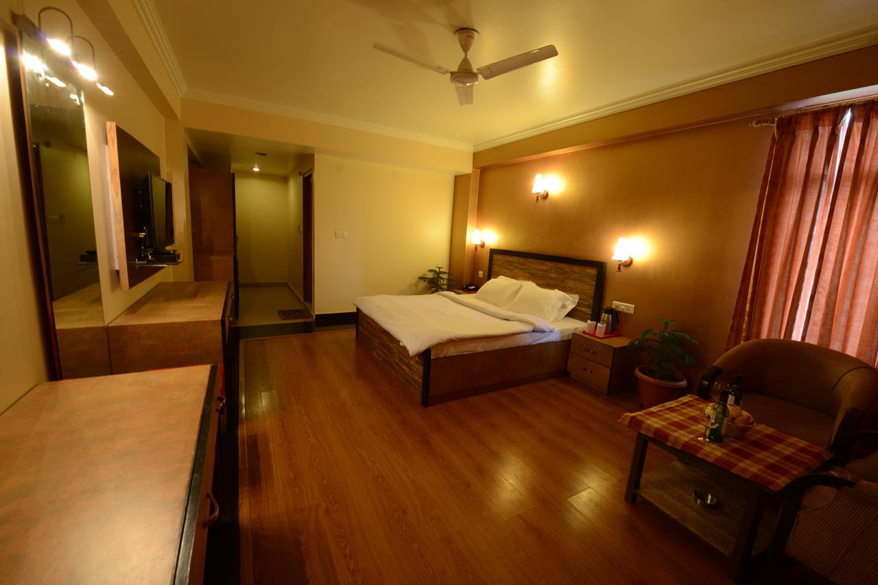 Hotel Park Paradise Manali مايالي المظهر الخارجي الصورة