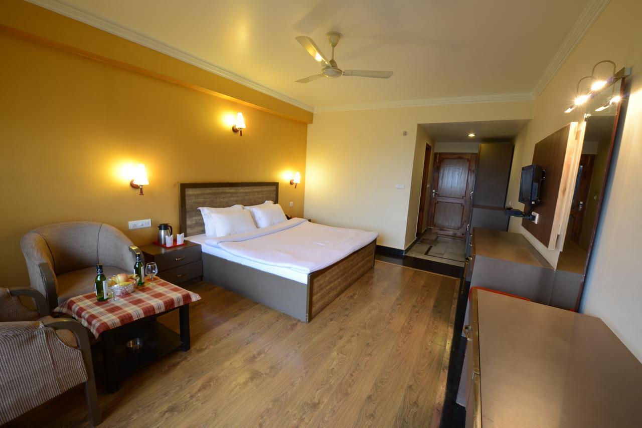 Hotel Park Paradise Manali مايالي المظهر الخارجي الصورة