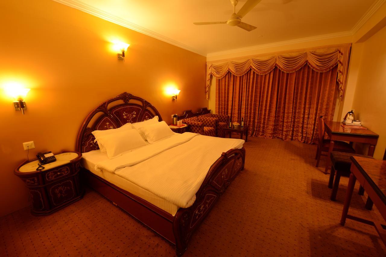 Hotel Park Paradise Manali مايالي المظهر الخارجي الصورة