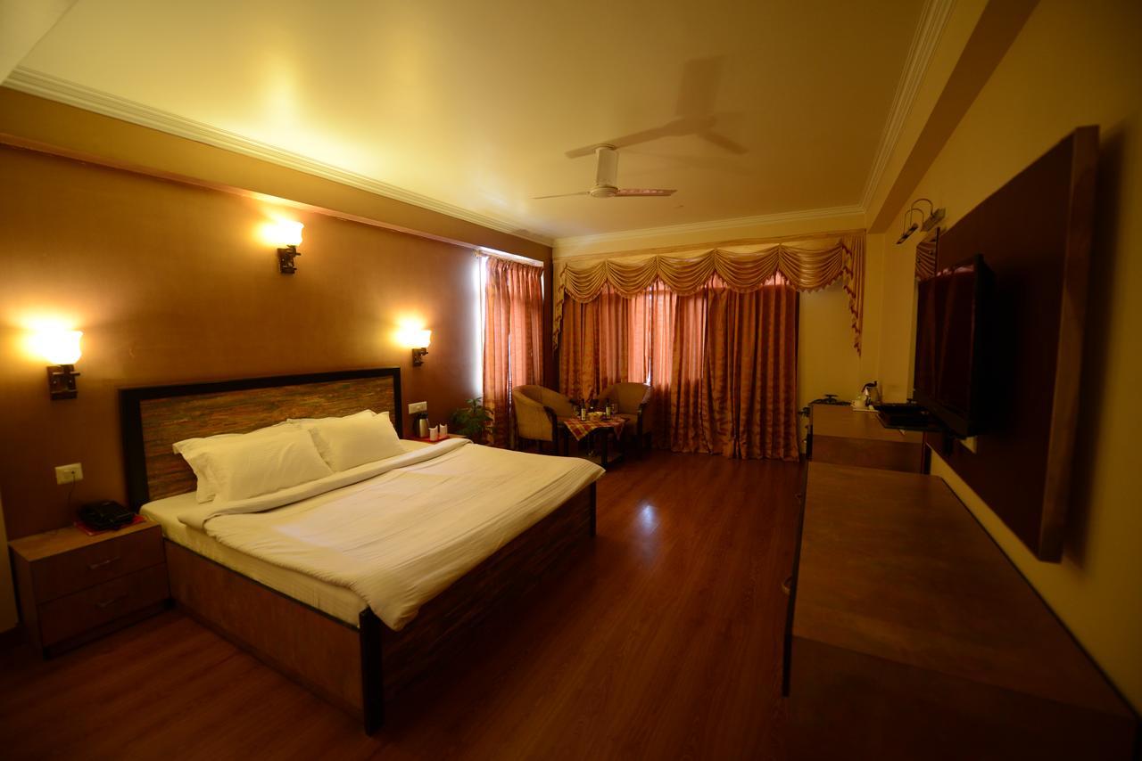 Hotel Park Paradise Manali مايالي المظهر الخارجي الصورة