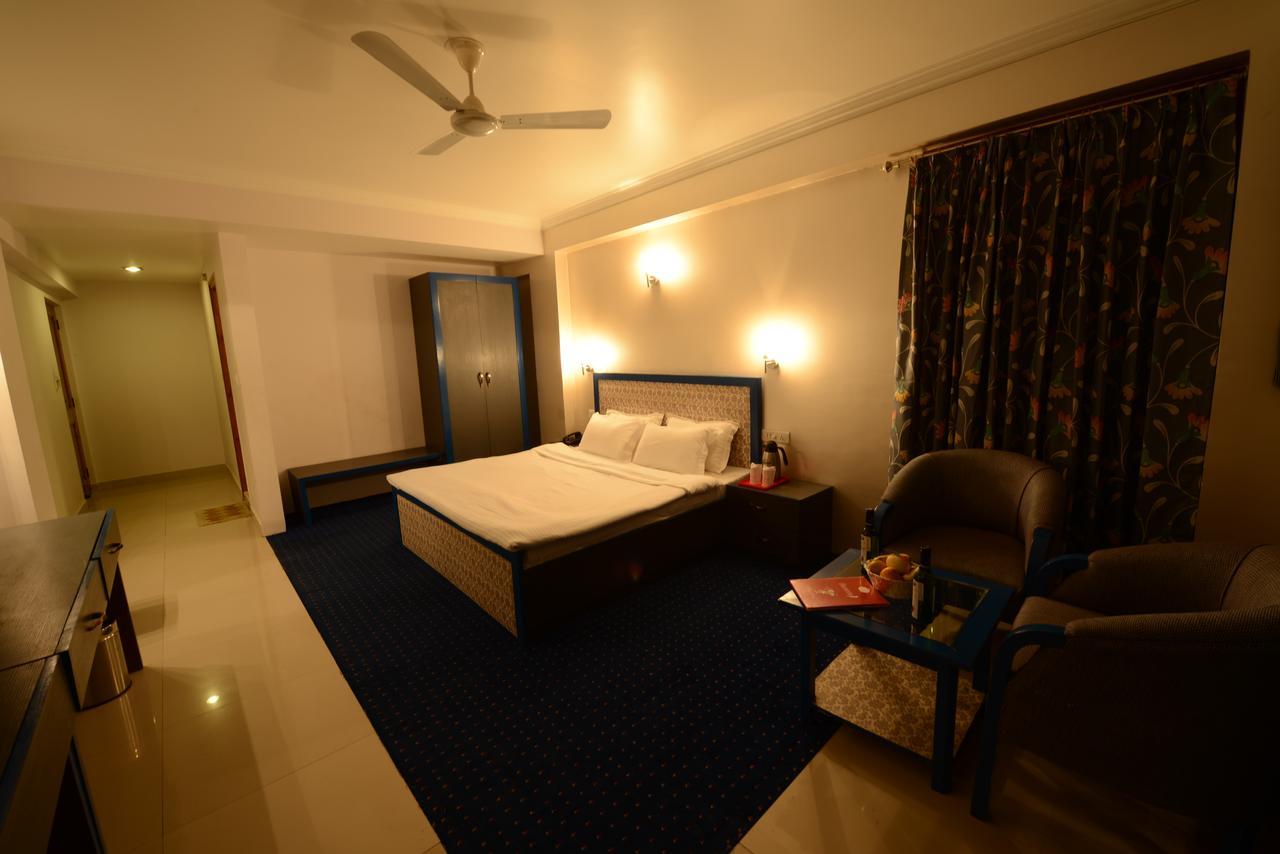Hotel Park Paradise Manali مايالي المظهر الخارجي الصورة