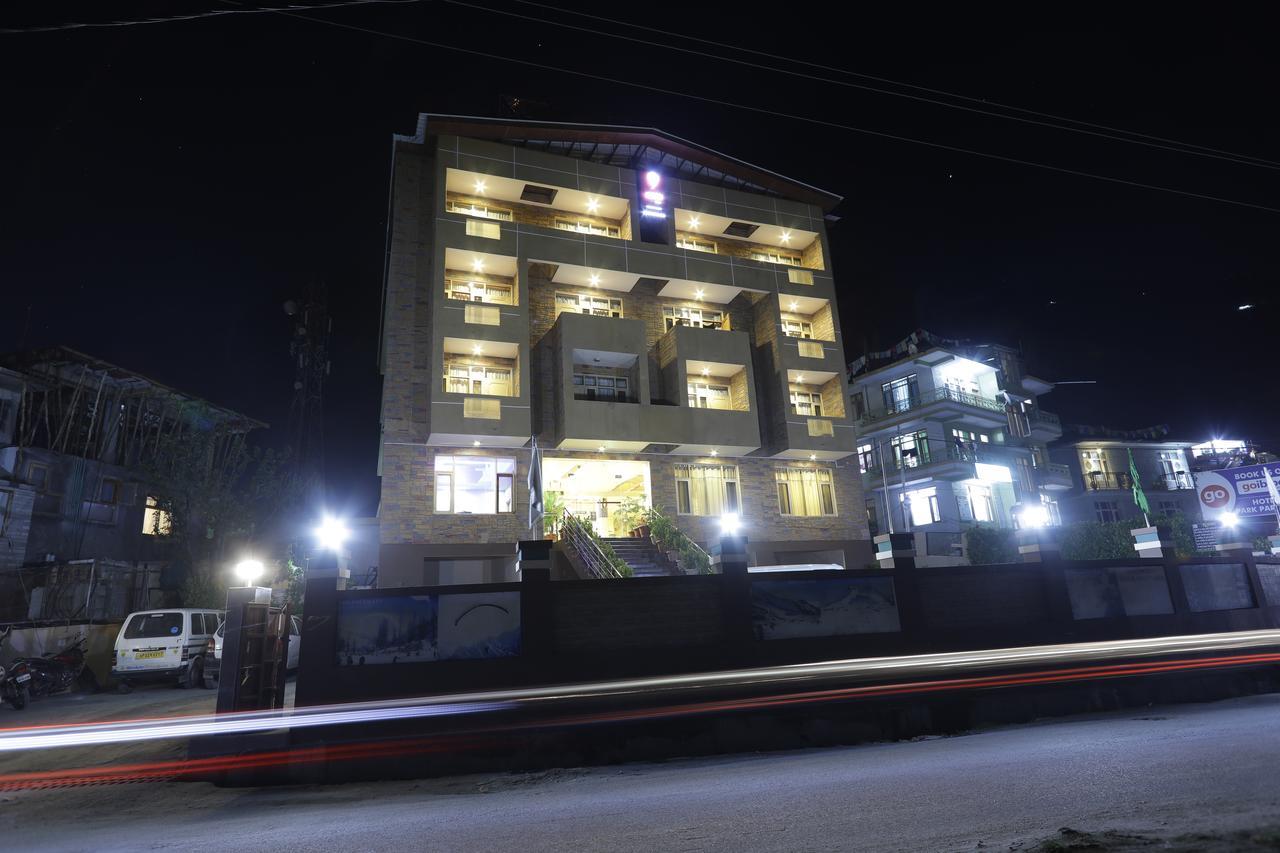 Hotel Park Paradise Manali مايالي المظهر الخارجي الصورة