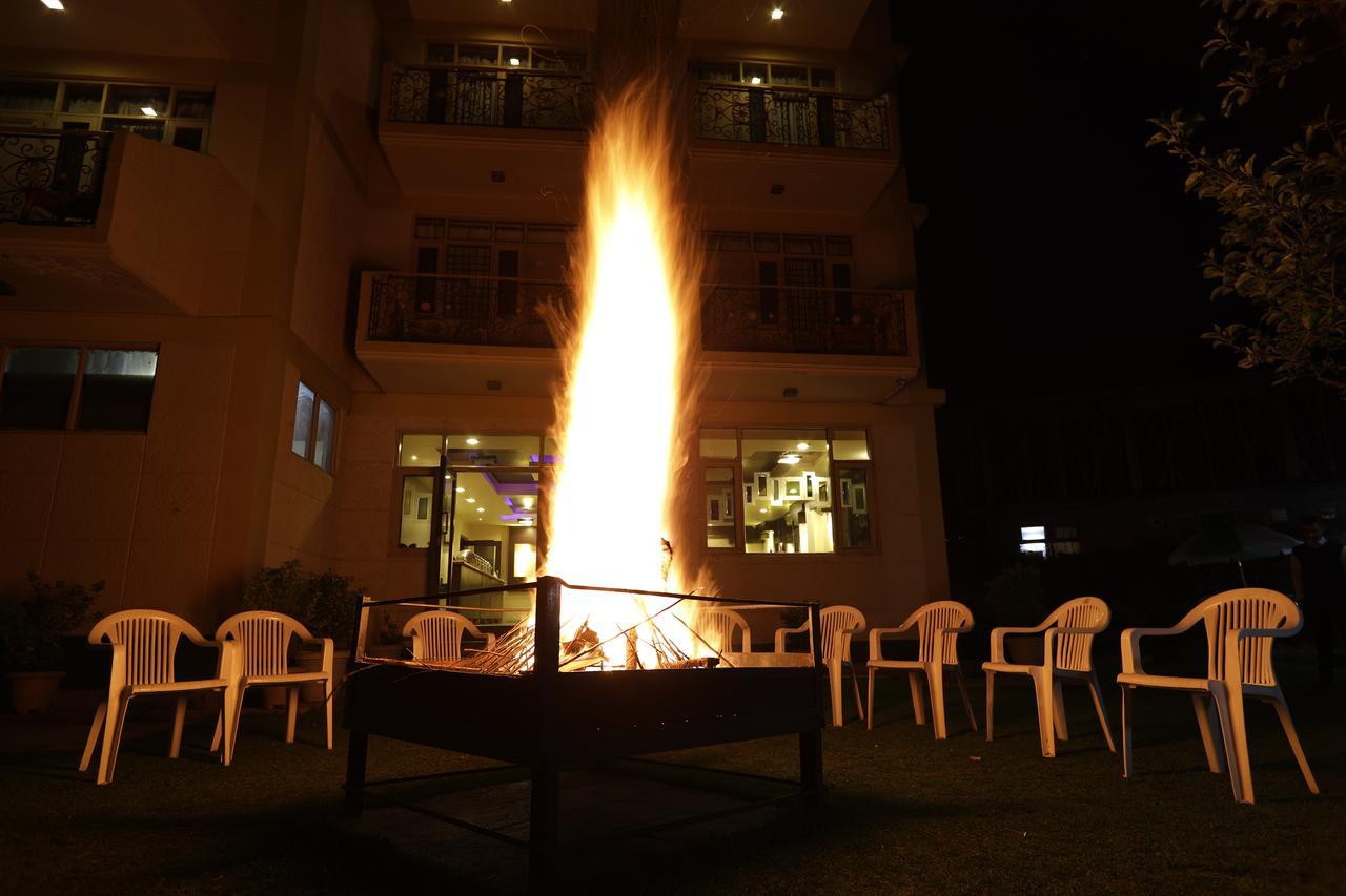 Hotel Park Paradise Manali مايالي المظهر الخارجي الصورة