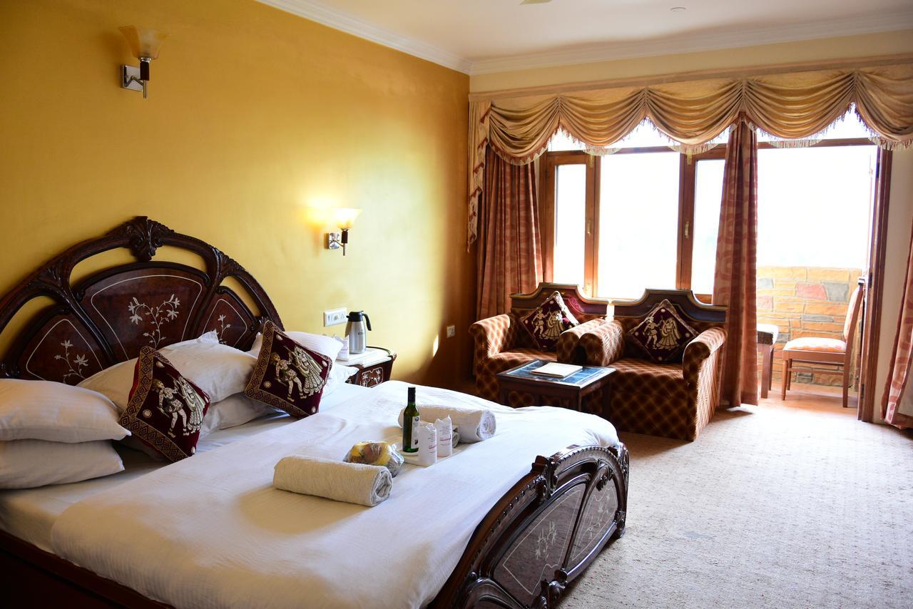 Hotel Park Paradise Manali مايالي المظهر الخارجي الصورة