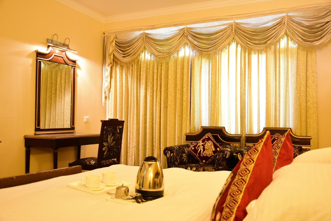 Hotel Park Paradise Manali مايالي المظهر الخارجي الصورة