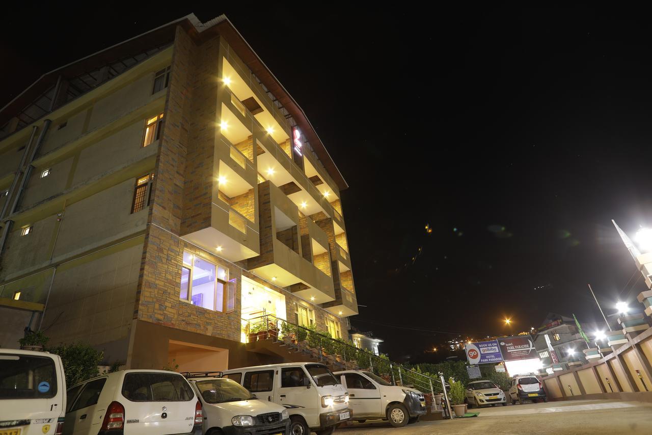 Hotel Park Paradise Manali مايالي المظهر الخارجي الصورة